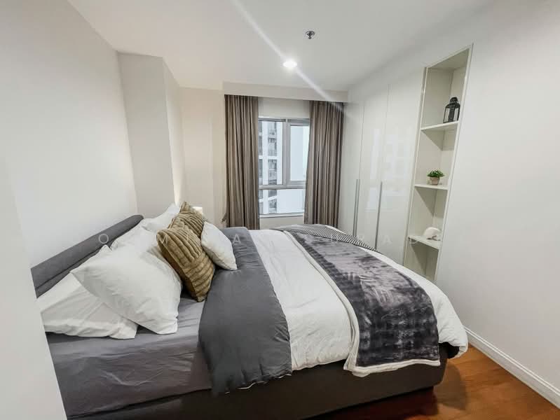 Belle Grand Rama 9, Bangkok, 131 Rama 9 Road, Huai Khwang, Bangkok, 2 Bedrooms, 77 sqm, Condo For Rent, by Poommipat Suradech, 500462035 - DDproperty.com