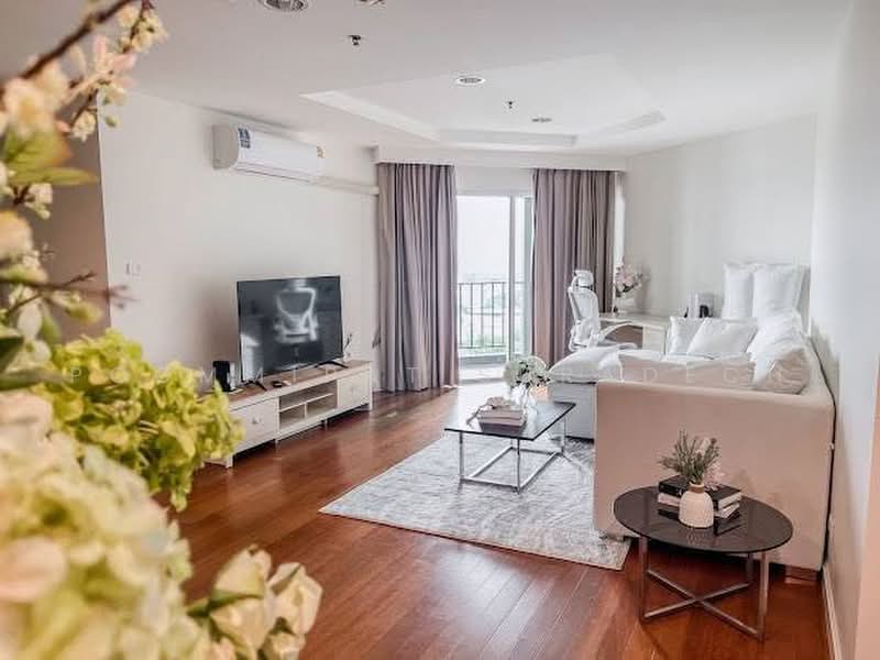 Belle Grand Rama 9, Bangkok, 131 Rama 9 Road, Huai Khwang, Bangkok, 2 Bedrooms, 77 sqm, Condo For Rent, by Poommipat Suradech, 500462035 - DDproperty.com