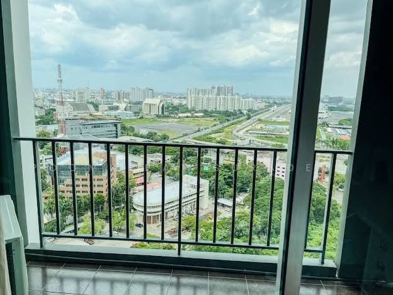 Belle Grand Rama 9, Bangkok, 131 Rama 9 Road, Huai Khwang, Bangkok, 2 Bedrooms, 77 sqm, Condo For Rent, by Poommipat Suradech, 500462035 - DDproperty.com