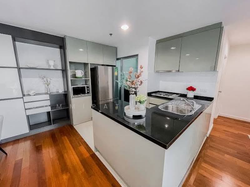 Belle Grand Rama 9, Bangkok, 131 Rama 9 Road, Huai Khwang, Bangkok, 2 Bedrooms, 77 sqm, Condo For Rent, by Poommipat Suradech, 500462035 - DDproperty.com