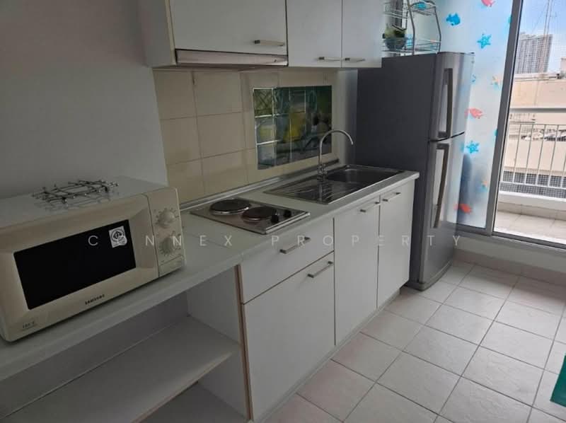 Life @ BTS Tha-Phra, Bangkok, 18 Ratchadaphisek Road, Talat Plu, Thon Buri, Bangkok, 1 Bedroom, 42 sqm, Condo For Rent, by Connex Property, 500462036 - DDproperty.com