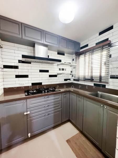 Leon Sukhumvit 62, Bangkok, Soi Sampopnaruemit, Bang Chak, Phra Khanong, Bangkok, 3 Bedrooms, 201 sqm, Townhouse For Rent, by Connex Property, 500462037 - DDproperty.com