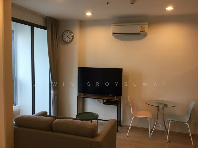 IDEO Q Ratchathewi : ไอดีโอ คิว ราชเทวี, กรุงเทพ, 515 ถนนเพชรบุรี แขวงถนนพญาไท เขตราชเทวี กรุงเทพมหานคร, ถนนเพชรบุรี, ราชเทวี, กรุงเทพ, 34 ตร.ม., คอนโด ให้เช่า, โดย Taewin Sroysuwan, 500462040 - DDproperty.com