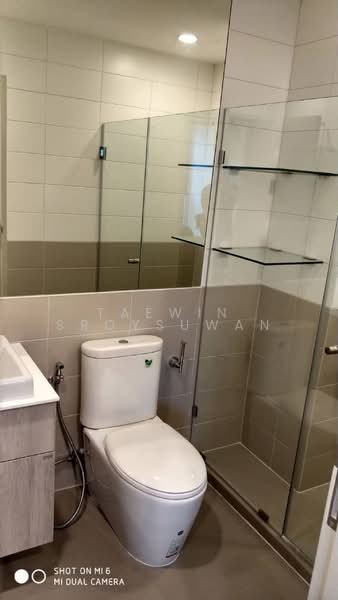 IDEO Q Ratchathewi, Bangkok, 515 Phetchaburi Road, Thanon Phetchaburi, Ratchathewi, Bangkok, 1 Bedroom, 34 sqm, Condo For Rent, by Taewin Sroysuwan, 500462040 - DDproperty.com