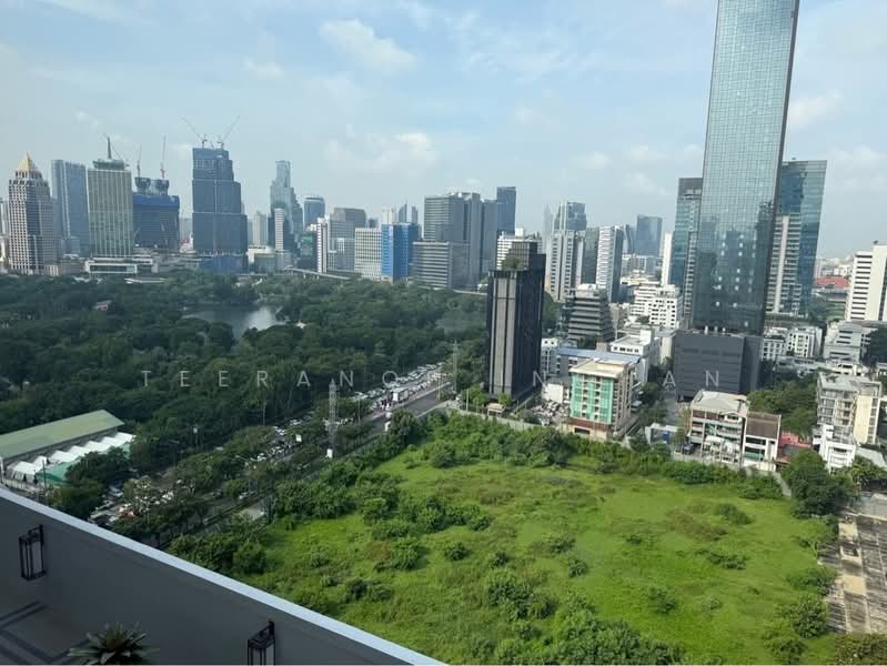Muniq Langsuan, Bangkok, Soi Tonson, Lumphini, Pathum Wan, Bangkok, 2 Bedrooms, 101 sqm, Condo For Rent, by Teeranop Inchan, 500462042 - DDproperty.com