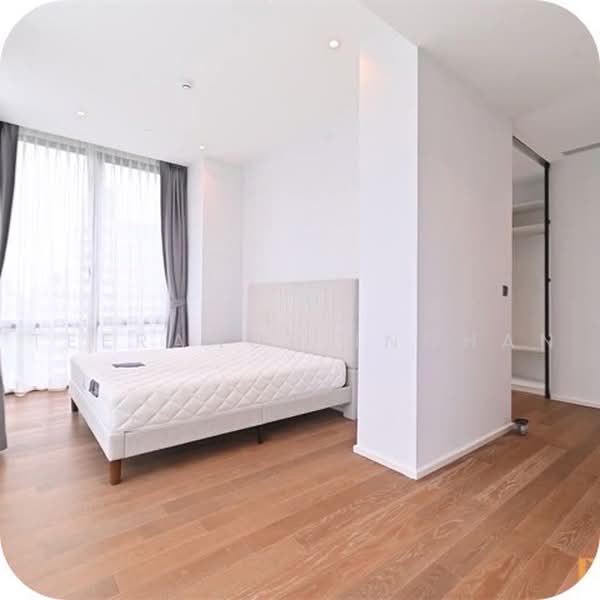 Muniq Langsuan, Bangkok, Soi Tonson, Lumphini, Pathum Wan, Bangkok, 2 Bedrooms, 101 sqm, Condo For Rent, by Teeranop Inchan, 500462042 - DDproperty.com