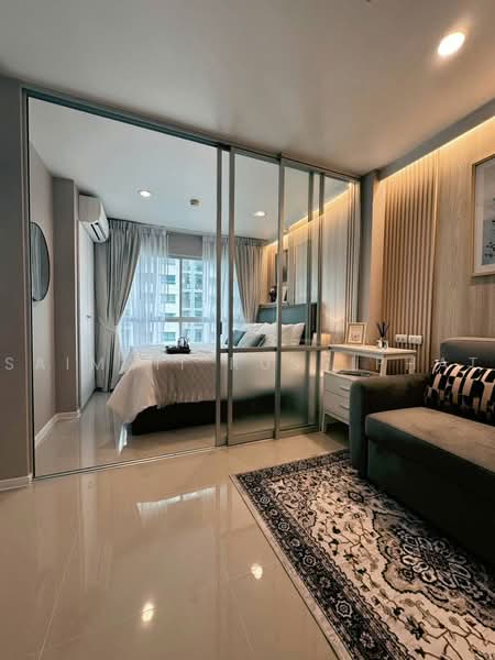 Lumpini Park Beach Jomtien, Chon Buri (Pattaya), Jomtiensaineung Rd, Na Kloe, Bang Lamung (Pattaya), Chon Buri (Pattaya), Studio, 23 sqm, Condo For Sale, by Saimaii Russiphat, 500462043 - DDproperty.com