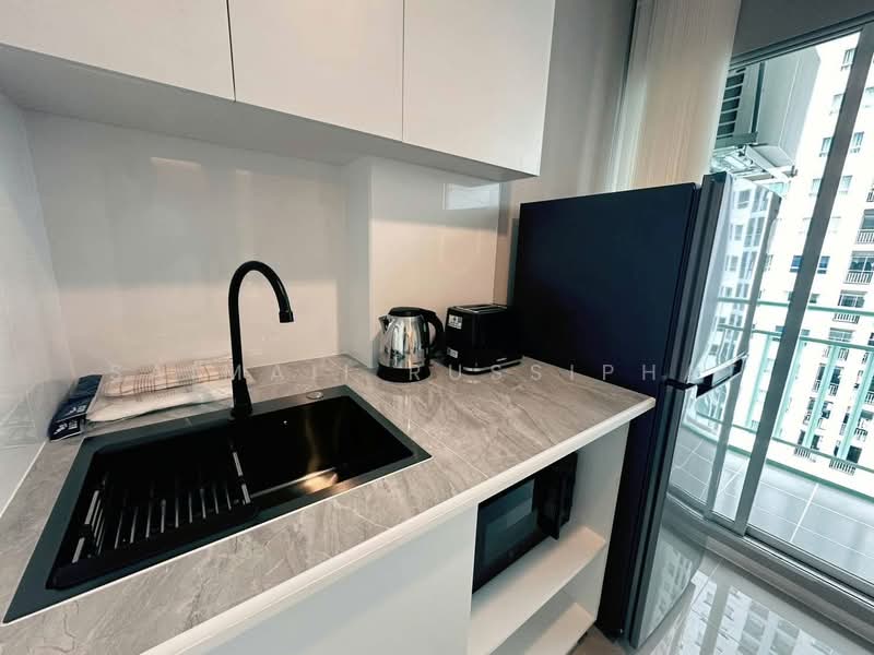 Lumpini Park Beach Jomtien, Chon Buri (Pattaya), Jomtiensaineung Rd, Na Kloe, Bang Lamung (Pattaya), Chon Buri (Pattaya), Studio, 23 sqm, Condo For Sale, by Saimaii Russiphat, 500462043 - DDproperty.com