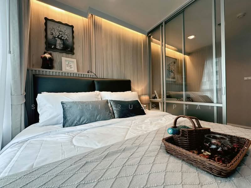 Lumpini Park Beach Jomtien, Chon Buri (Pattaya), Jomtiensaineung Rd, Na Kloe, Bang Lamung (Pattaya), Chon Buri (Pattaya), Studio, 23 sqm, Condo For Sale, by Saimaii Russiphat, 500462043 - DDproperty.com
