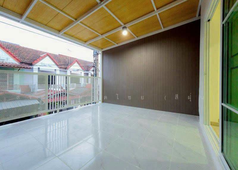 Jitnarong Garden House, Nonthaburi, Bang Krang, Muang Nonthaburi, Nonthaburi, 3 Bedrooms, 65 sqm, Townhouse For Sale, by สรภพ ยอดไชย (สีฝุ่น), 500462047 - DDproperty.com
