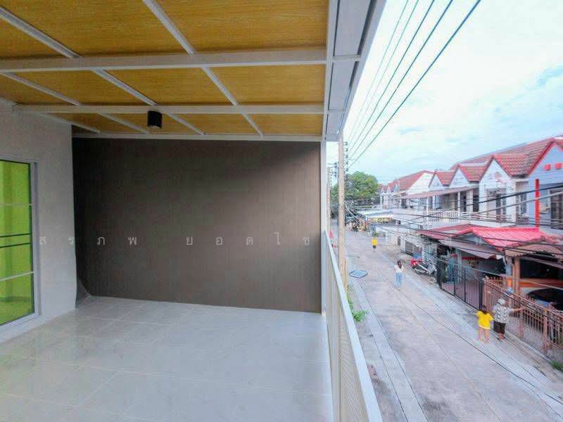 Jitnarong Garden House, นนทบุรี, บางกร่าง, เมืองนนทบุรี, นนทบุรี, 65 ตร.ม., ทาวน์เฮ้าส์ ขาย, โดย สรภพ ยอดไชย (สีฝุ่น), 500462047 - DDproperty.com