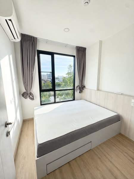 Brixton Pet & Play Sukhumvit 107, Samut Prakan, Sukhumvit 107, Samrong Nua, Muang Samut Prakarn, Samut Prakan, 1 Bedroom, 27 sqm, Condo For Sale, by ณัฐยา ศิริฐานนท์, 500462053 - DDproperty.com