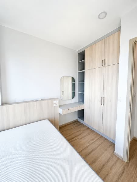 Brixton Pet & Play Sukhumvit 107, Samut Prakan, Sukhumvit 107, Samrong Nua, Muang Samut Prakarn, Samut Prakan, 1 Bedroom, 27 sqm, Condo For Sale, by ณัฐยา ศิริฐานนท์, 500462053 - DDproperty.com