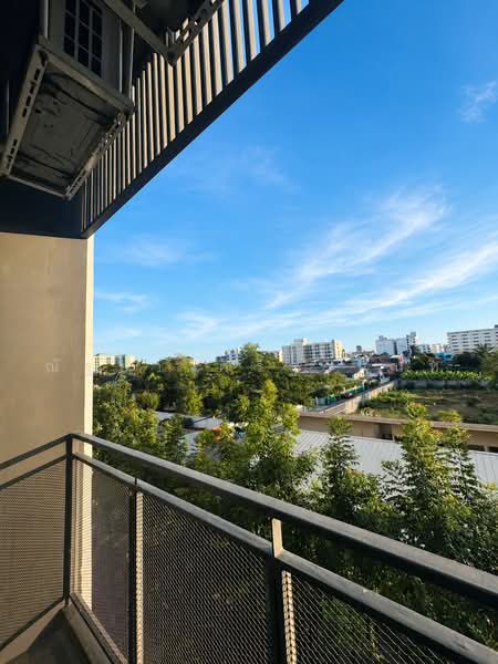 Brixton Pet & Play Sukhumvit 107, Samut Prakan, Sukhumvit 107, Samrong Nua, Muang Samut Prakarn, Samut Prakan, 1 Bedroom, 27 sqm, Condo For Sale, by ณัฐยา ศิริฐานนท์, 500462053 - DDproperty.com