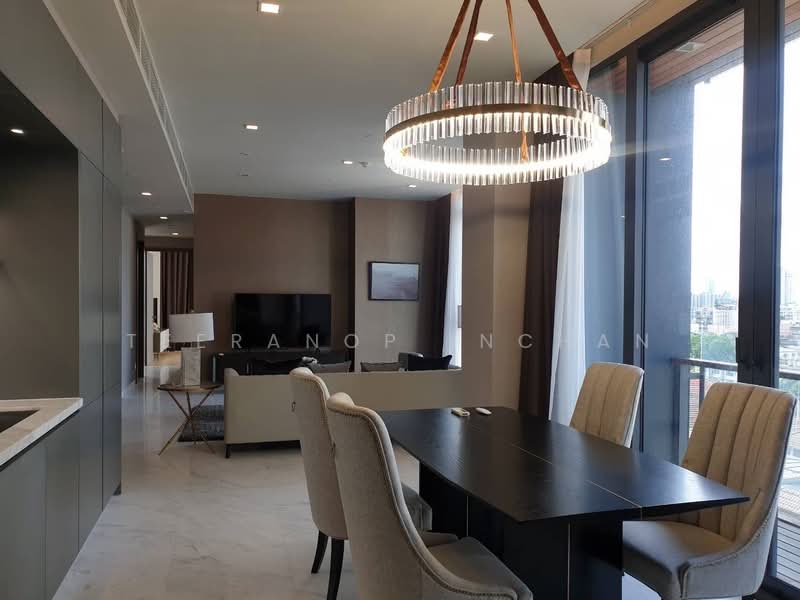 The Monument Thonglor, Bangkok, 998 Thonglor Road, Khlong Tan Nua, Watthana, Bangkok, 2 Bedrooms, 125 sqm, Condo For Rent, by Teeranop Inchan, 500462056 - DDproperty.com