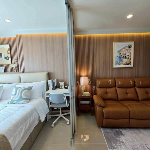 Lumpini Seaview Jomtien : ลุมพินี ซีวิว จอมเทียน, ชลบุรี, ถนนจอมเทียนสายสอง, หนองปรือ, บางละมุง, ชลบุรี, 26 ตร.ม., คอนโด ขาย, โดย สิตานัน (คุณเปียว) อาจศิริ, 500462057 - DDproperty.com