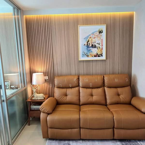 Lumpini Seaview Jomtien : ลุมพินี ซีวิว จอมเทียน, ชลบุรี, ถนนจอมเทียนสายสอง, หนองปรือ, บางละมุง, ชลบุรี, 26 ตร.ม., คอนโด ขาย, โดย สิตานัน (คุณเปียว) อาจศิริ, 500462057 - DDproperty.com
