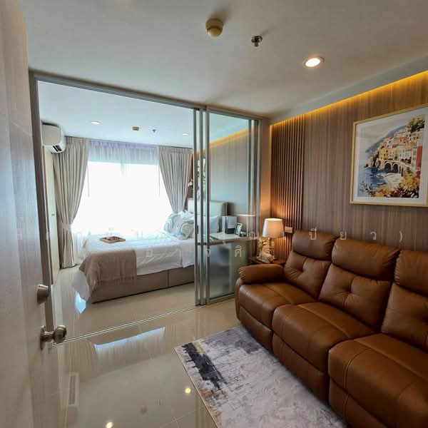Lumpini Seaview Jomtien : ลุมพินี ซีวิว จอมเทียน, ชลบุรี, ถนนจอมเทียนสายสอง, หนองปรือ, บางละมุง, ชลบุรี, 26 ตร.ม., คอนโด ขาย, โดย สิตานัน (คุณเปียว) อาจศิริ, 500462057 - DDproperty.com