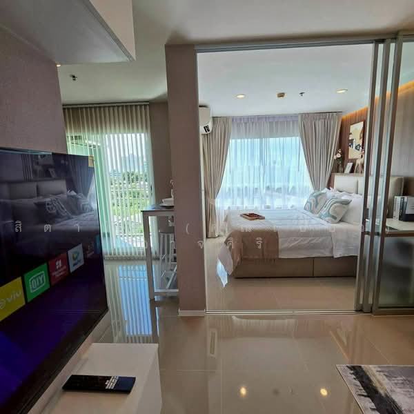 Lumpini Seaview Jomtien : ลุมพินี ซีวิว จอมเทียน, ชลบุรี, ถนนจอมเทียนสายสอง, หนองปรือ, บางละมุง, ชลบุรี, 26 ตร.ม., คอนโด ขาย, โดย สิตานัน (คุณเปียว) อาจศิริ, 500462057 - DDproperty.com