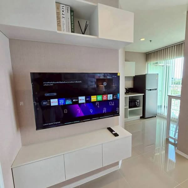 Lumpini Seaview Jomtien, Chon Buri (Pattaya), Jomtien Saisong Road, Nong Pru, Bang Lamung (Pattaya), Chon Buri (Pattaya), 1 Bedroom, 26 sqm, Condo For Sale, by สิตานัน (คุณเปียว) อาจศิริ, 500462057 - DDproperty.com
