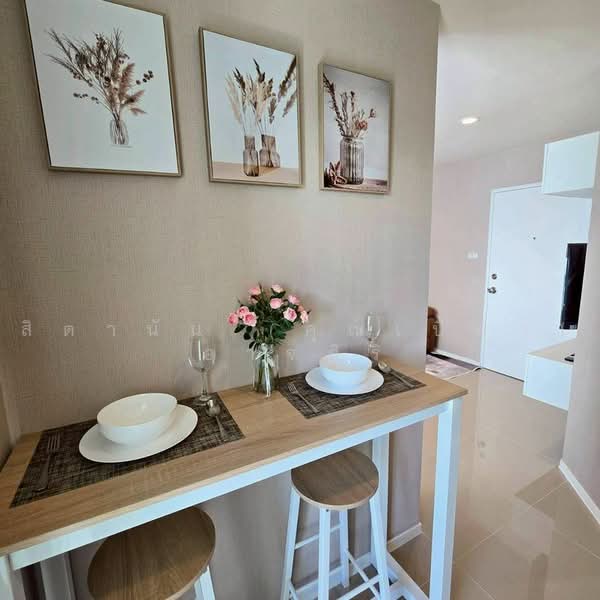 Lumpini Seaview Jomtien, Chon Buri (Pattaya), Jomtien Saisong Road, Nong Pru, Bang Lamung (Pattaya), Chon Buri (Pattaya), 1 Bedroom, 26 sqm, Condo For Sale, by สิตานัน (คุณเปียว) อาจศิริ, 500462057 - DDproperty.com