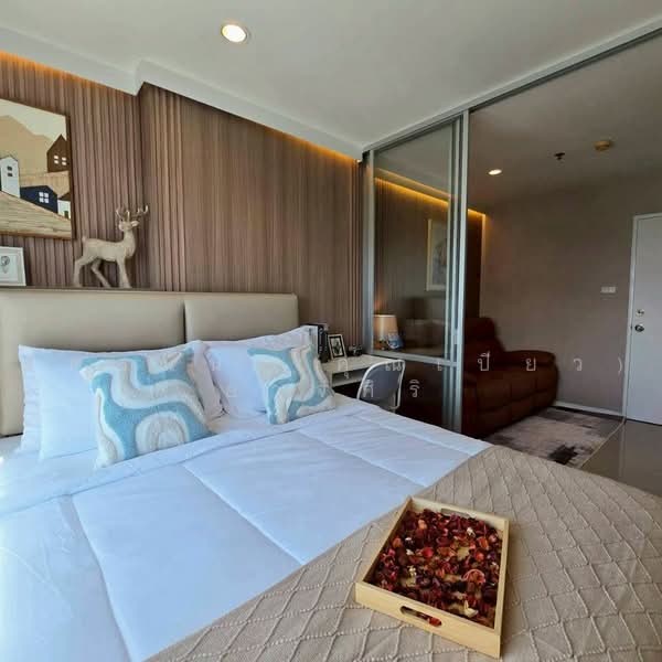 Lumpini Seaview Jomtien, Chon Buri (Pattaya), Jomtien Saisong Road, Nong Pru, Bang Lamung (Pattaya), Chon Buri (Pattaya), 1 Bedroom, 26 sqm, Condo For Sale, by สิตานัน (คุณเปียว) อาจศิริ, 500462057 - DDproperty.com