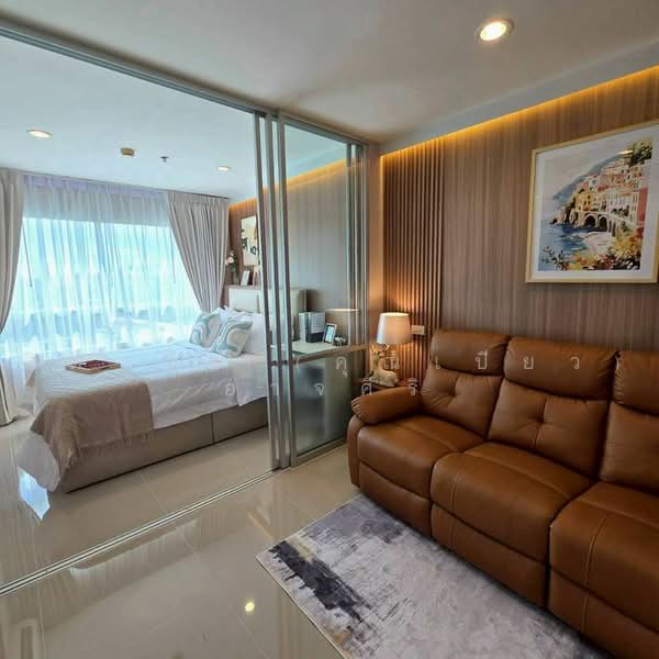 Lumpini Seaview Jomtien : ลุมพินี ซีวิว จอมเทียน, ชลบุรี, ถนนจอมเทียนสายสอง, หนองปรือ, บางละมุง, ชลบุรี, 26 ตร.ม., คอนโด ขาย, โดย สิตานัน (คุณเปียว) อาจศิริ, 500462057 - DDproperty.com