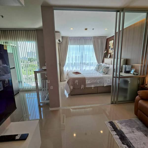 Lumpini Seaview Jomtien : ลุมพินี ซีวิว จอมเทียน, ชลบุรี, ถนนจอมเทียนสายสอง, หนองปรือ, บางละมุง, ชลบุรี, 26 ตร.ม., คอนโด ขาย, โดย สิตานัน (คุณเปียว) อาจศิริ, 500462057 - DDproperty.com