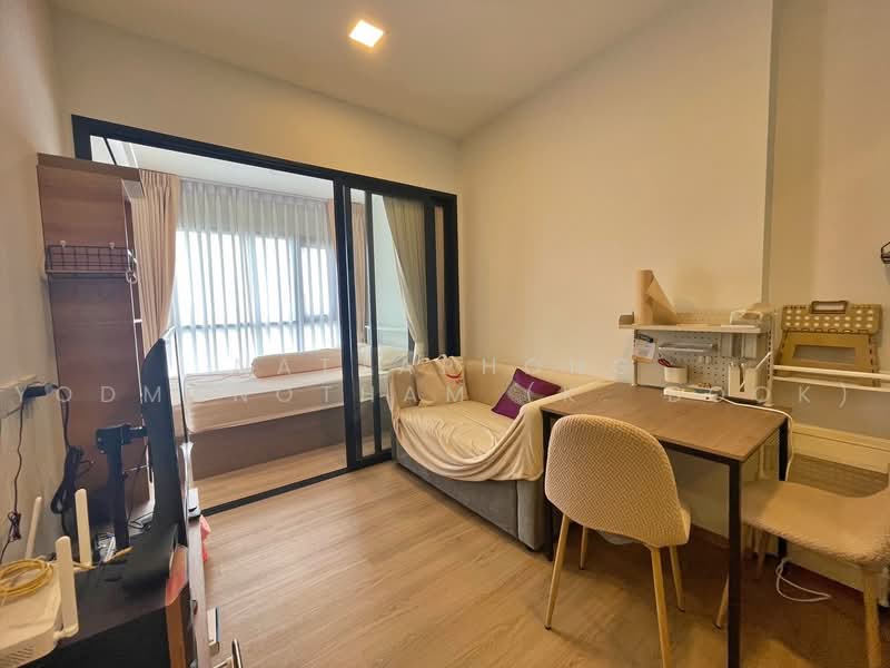 Chapter One Spark Charan, กรุงเทพ, 80 Charan Sanitwong Rd, บางอ้อ, บางพลัด, กรุงเทพ, 28 ตร.ม., คอนโด ให้เช่า, โดย NATTAPHONG Yodmanotham (K. Book), 500462064 - DDproperty.com