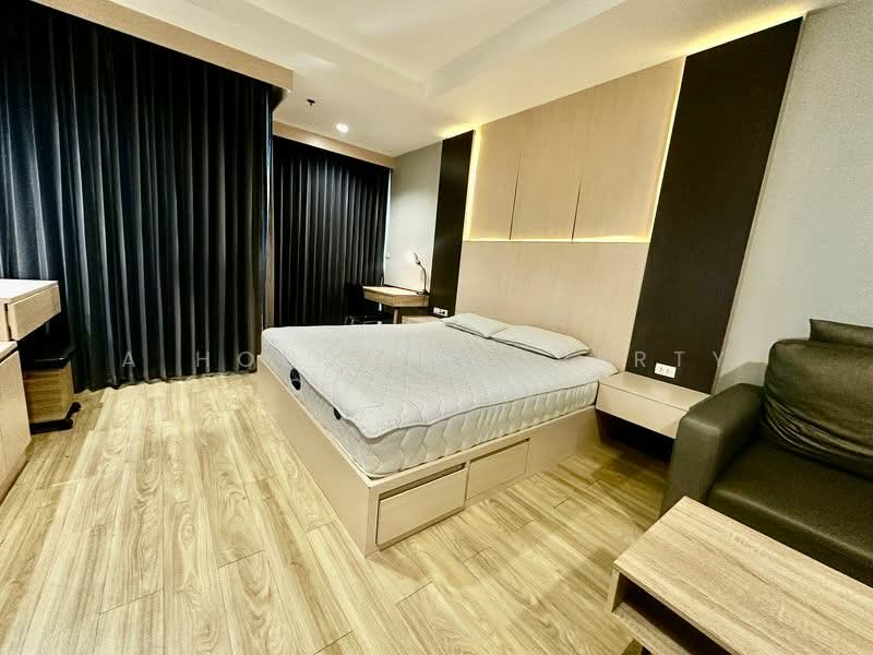 Ladda Plus Sriracha, Chon Buri (Pattaya), 100 Si Racha Nakhon 3, Si Racha, Chon Buri (Pattaya), Studio, 35 sqm, Condo For Rent, by A House Property Co.,Ltd., 500462066 - DDproperty.com