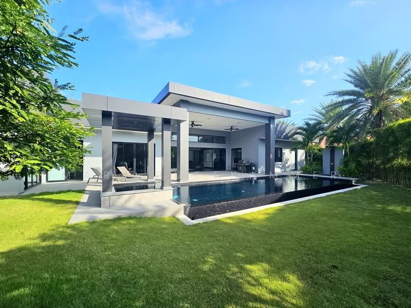 Hua Hin, ประจวบคีรีขันธ์, หินเหล็กไฟ, หัวหิน, ประจวบคีรีขันธ์, 350 ตร.ม., วิลล่า ขาย, โดย Mark Puttkammer, 500462069 - DDproperty.com