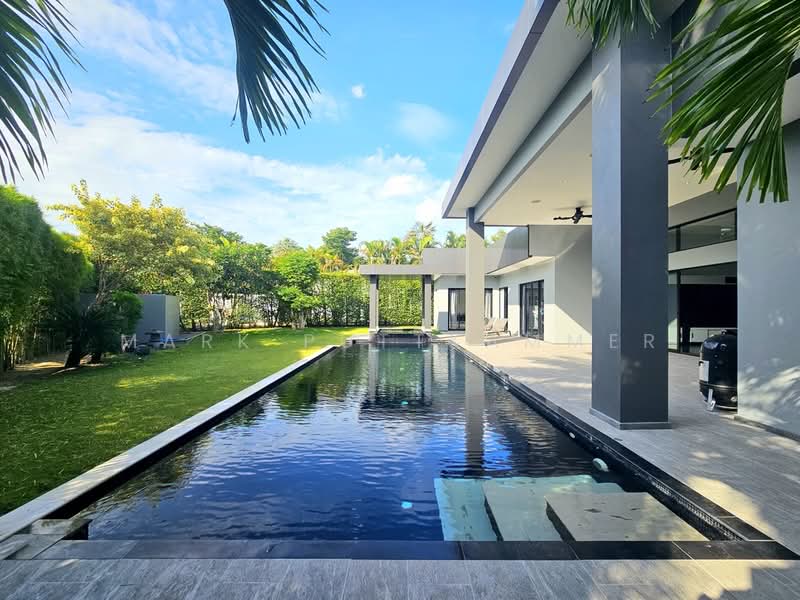Hua Hin, ประจวบคีรีขันธ์, หินเหล็กไฟ, หัวหิน, ประจวบคีรีขันธ์, 350 ตร.ม., วิลล่า ขาย, โดย Mark Puttkammer, 500462069 - DDproperty.com