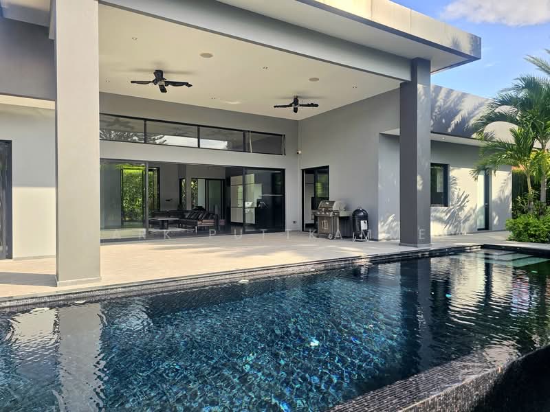 Hua Hin, ประจวบคีรีขันธ์, หินเหล็กไฟ, หัวหิน, ประจวบคีรีขันธ์, 350 ตร.ม., วิลล่า ขาย, โดย Mark Puttkammer, 500462069 - DDproperty.com