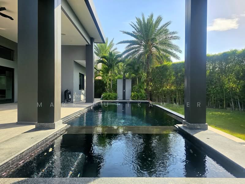 Hua Hin, ประจวบคีรีขันธ์, หินเหล็กไฟ, หัวหิน, ประจวบคีรีขันธ์, 350 ตร.ม., วิลล่า ขาย, โดย Mark Puttkammer, 500462069 - DDproperty.com