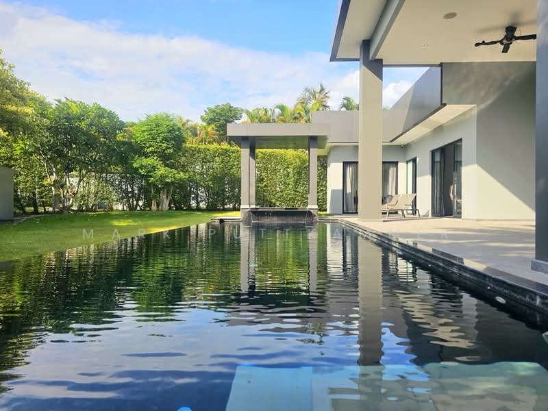 Hua Hin, ประจวบคีรีขันธ์, หินเหล็กไฟ, หัวหิน, ประจวบคีรีขันธ์, 350 ตร.ม., วิลล่า ขาย, โดย Mark Puttkammer, 500462069 - DDproperty.com