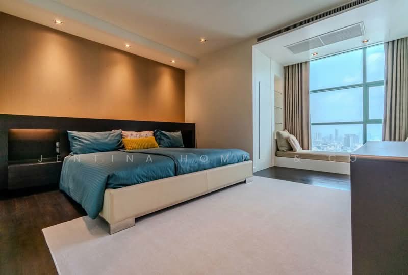Chatrium Residence Riverside : ชาเทรียม ริเวอร์ไซด์ เรสซิเดน, กรุงเทพ, 26 เจริญกรุง, วัดพระยาไกร, บางคอแหลม, กรุงเทพ, 381 ตร.ม., คอนโด ให้เช่า, โดย Jentina Homes & Co, 500462070 - DDproperty.com