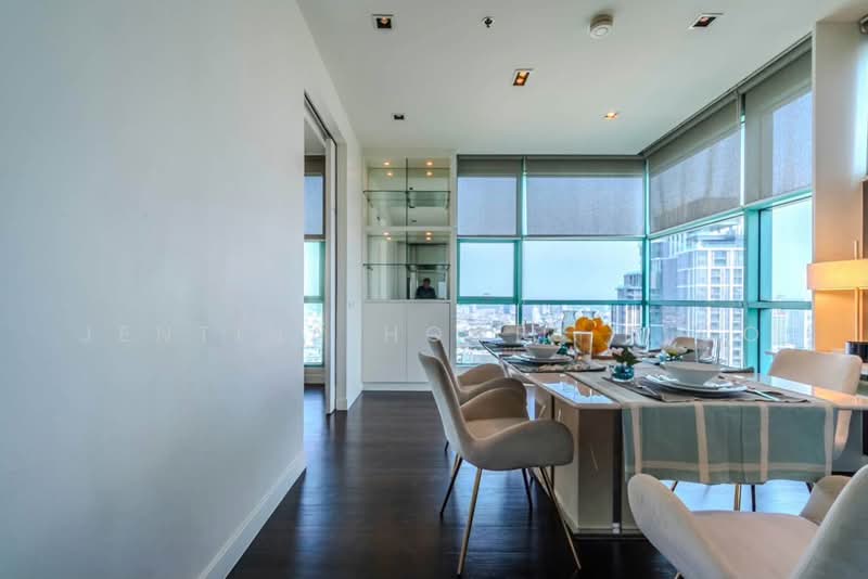 Chatrium Residence Riverside : ชาเทรียม ริเวอร์ไซด์ เรสซิเดน, กรุงเทพ, 26 เจริญกรุง, วัดพระยาไกร, บางคอแหลม, กรุงเทพ, 381 ตร.ม., คอนโด ให้เช่า, โดย Jentina Homes & Co, 500462070 - DDproperty.com