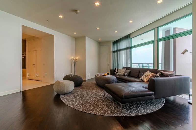 Chatrium Residence Riverside, Bangkok, 26 Chareonkrung Road, Wat Prayakrai, Bang Kho Laem, Bangkok, 5 Bedrooms, 381 sqm, Condo For Rent, by Jentina Homes & Co, 500462070 - DDproperty.com