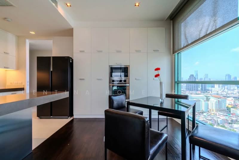 Chatrium Residence Riverside : ชาเทรียม ริเวอร์ไซด์ เรสซิเดน, กรุงเทพ, 26 เจริญกรุง, วัดพระยาไกร, บางคอแหลม, กรุงเทพ, 381 ตร.ม., คอนโด ให้เช่า, โดย Jentina Homes & Co, 500462070 - DDproperty.com