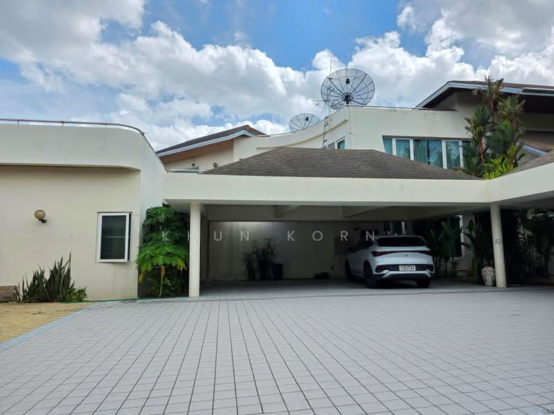 Karuehaad Tayard, Nonthaburi, Bang Phut, Pak Kret, Nonthaburi, 8 Bedrooms, 1,770 sqm, Single Detached House For Sale, by Khun Korn, 500462072 - DDproperty.com