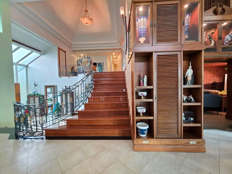 Karuehaad Tayard, Nonthaburi, Bang Phut, Pak Kret, Nonthaburi, 8 Bedrooms, 1,770 sqm, Single Detached House For Sale, by Khun Korn, 500462072 - DDproperty.com