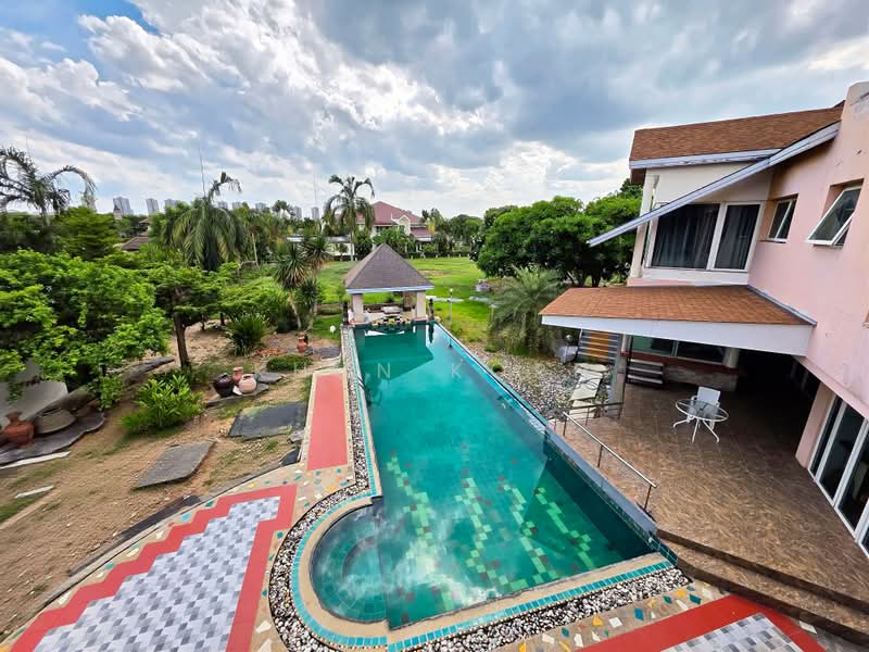 Karuehaad Tayard : คฤหาสน์ทายาท, นนทบุรี, บางพูด, ปากเกร็ด, นนทบุรี, 1,770 ตร.ม., บ้านเดี่ยว ขาย, โดย Khun Korn, 500462072 - DDproperty.com