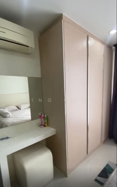 Elements Srinakarin : อิลีเม้นท์ ศรีนครินทร์, กรุงเทพ, 43-1 ซอยสุภาพงษ์ 3 แยก 4 ถนนศรีนครินทร์, หนองบอน, ประเวศ, กรุงเทพ, 37 ตร.ม., คอนโด ให้เช่า, โดย Living Condo, 500462074 - DDproperty.com
