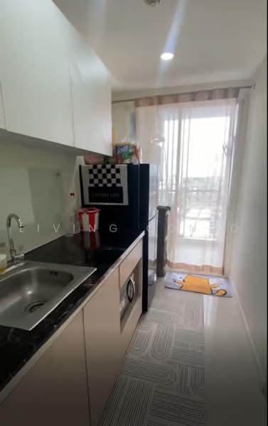 Elements Srinakarin, Bangkok, 43-1 Soi Supaphong 3, Intersection 4, Srinakarin Road, Nong Bon, Prawet, Bangkok, 1 Bedroom, 37 sqm, Condo For Rent, by Living Condo, 500462074 - DDproperty.com