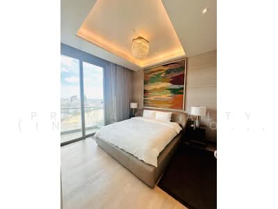ขาย - The Residences At Mandarin Oriental : เดอะ เรสซิเดนซ์ แอท แมนดาริน โอเรียนเต็ล, กรุงเทพ