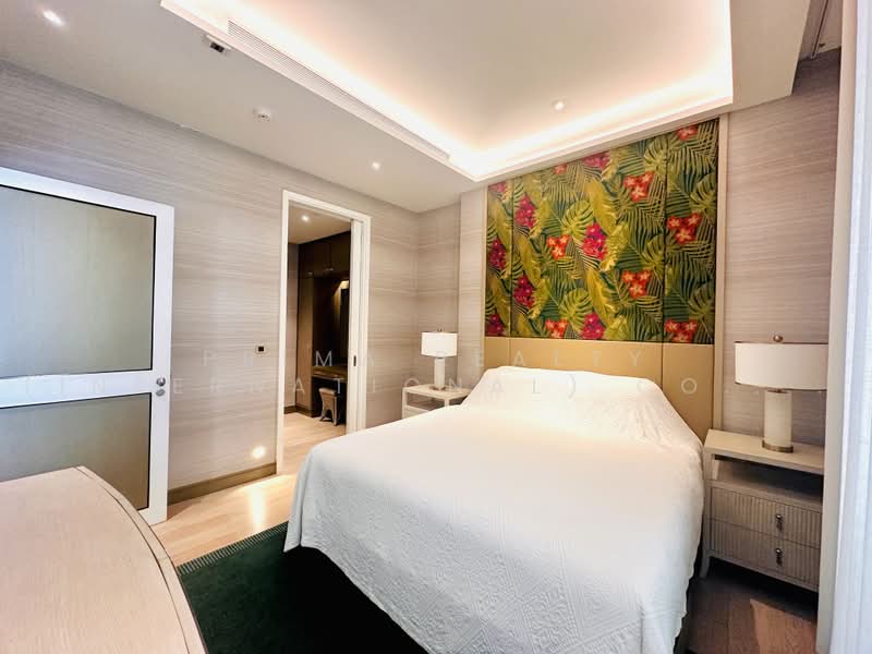The Residences At Mandarin Oriental : เดอะ เรสซิเดนซ์ แอท แมนดาริน โอเรียนเต็ล, กรุงเทพ, 117 ถนนเจริญนคร, คลองต้นไทร, คลองสาน, กรุงเทพ, 128 ตร.ม., คอนโด ขาย, โดย Prem Narula, 500462075 - DDproperty.com