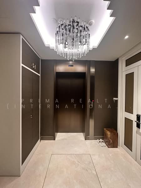 The Residences At Mandarin Oriental : เดอะ เรสซิเดนซ์ แอท แมนดาริน โอเรียนเต็ล, กรุงเทพ, 117 ถนนเจริญนคร, คลองต้นไทร, คลองสาน, กรุงเทพ, 128 ตร.ม., คอนโด ขาย, โดย Prem Narula, 500462075 - DDproperty.com
