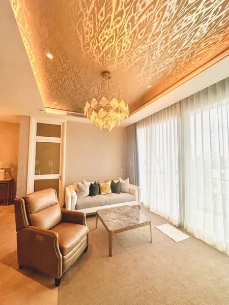 The Residences At Mandarin Oriental, Bangkok, 117 Charoen Nakorn Road, Khlong Ton Sai, Khlong San, Bangkok, 2 Bedrooms, 128 sqm, Condo For Sale, by Prem Narula, 500462075 - DDproperty.com