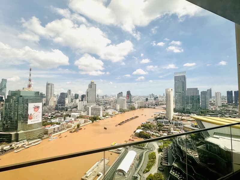 The Residences At Mandarin Oriental : เดอะ เรสซิเดนซ์ แอท แมนดาริน โอเรียนเต็ล, กรุงเทพ, 117 ถนนเจริญนคร, คลองต้นไทร, คลองสาน, กรุงเทพ, 128 ตร.ม., คอนโด ขาย, โดย Prem Narula, 500462075 - DDproperty.com