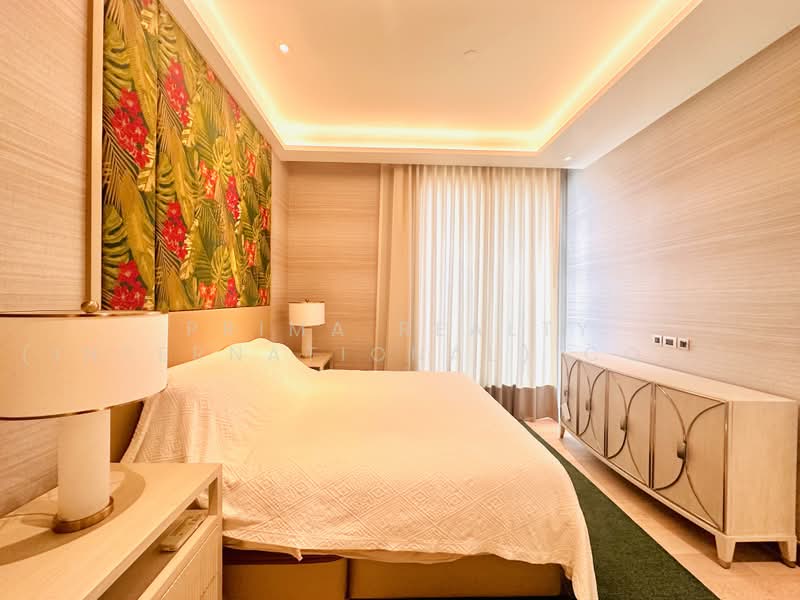 The Residences At Mandarin Oriental, Bangkok, 117 Charoen Nakorn Road, Khlong Ton Sai, Khlong San, Bangkok, 2 Bedrooms, 128 sqm, Condo For Sale, by Prem Narula, 500462075 - DDproperty.com